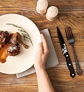 Gothic utensil set