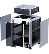 Creality Official K2 SE/K1 SE Enclosure, Transparent Cover Dustproof Tent Constant Temperature No...