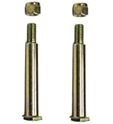 Thaekuns 137644,532193406,73930600,738-3056,712-04065 Replacement Wheel Shoulder Bolt with Lock N...