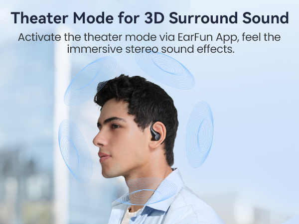 open ear earbuds