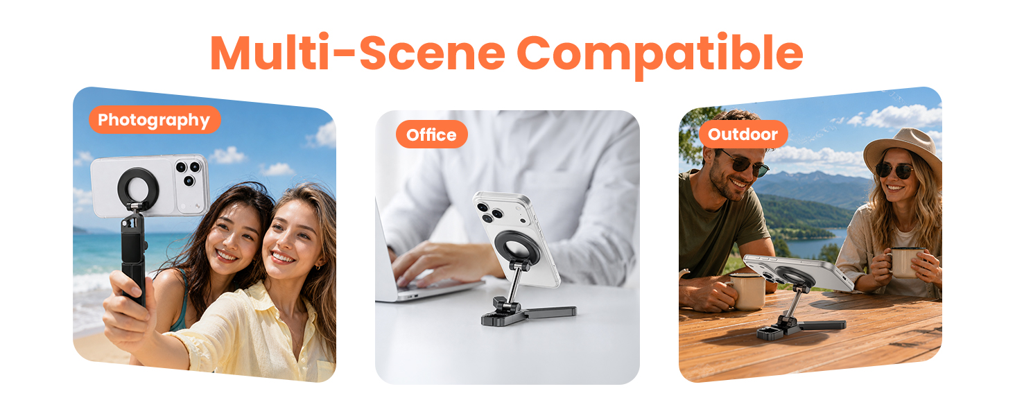 Multi-Scene Compatible