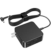 VRAVEK 65W 45W Laptop Charger Compatible with Asus Vivobook 14 15 17, Flip 14 15, S13 S14 S15, 19...