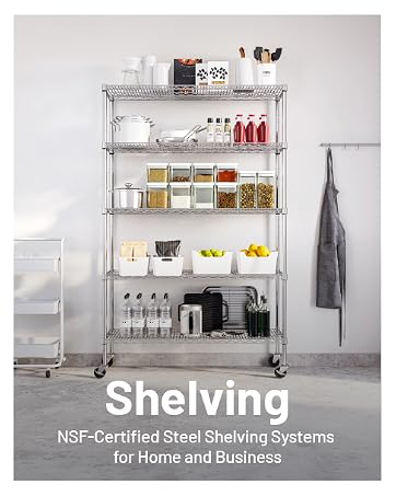 shelves, storage units, shelving units, storage shelves, metal shelving, corner shelf, steel