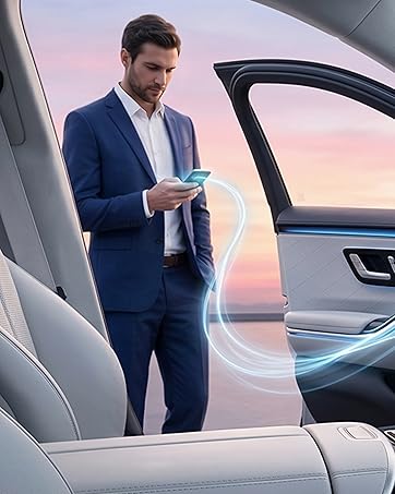 Wireless CarPlay Adapter