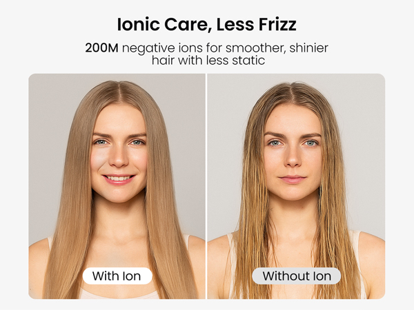 hair dryer