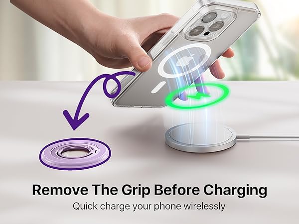 magsafe phone grip