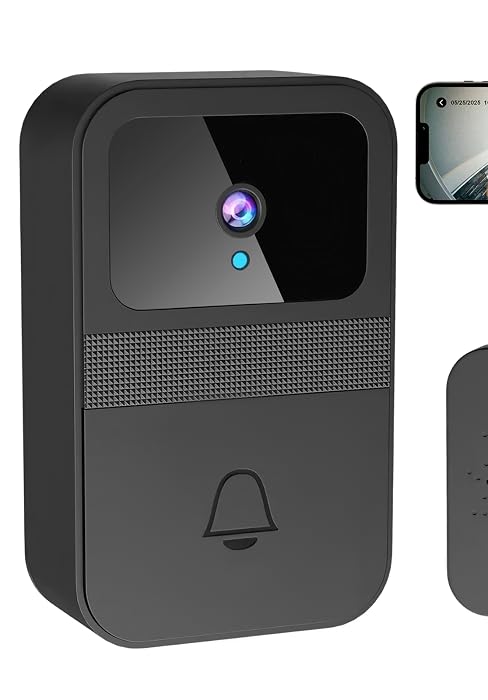 1080P Doorbell Camera