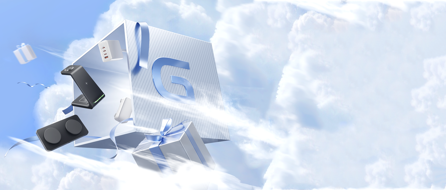 GEEKERA Wireless Charger