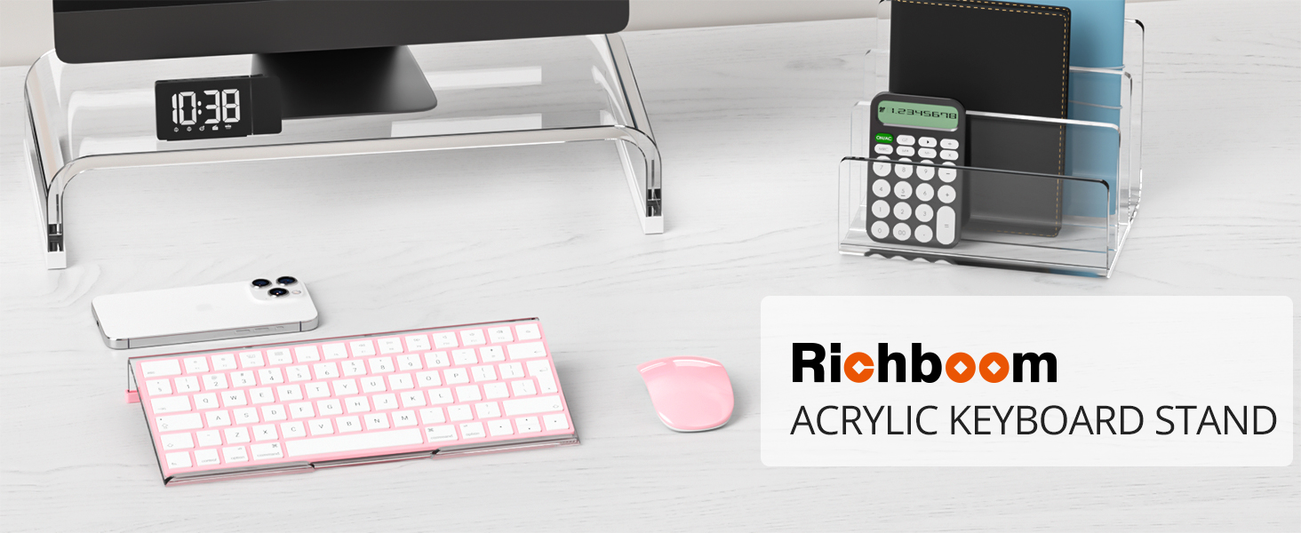 mac keyboard stand