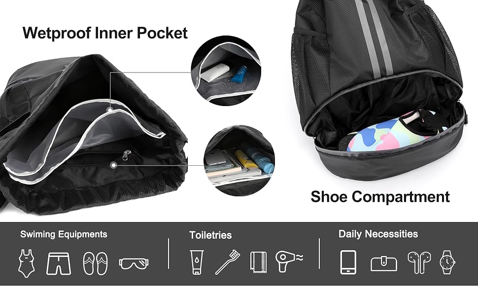 string backpack