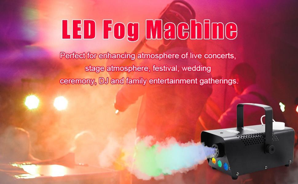 Fog Machine