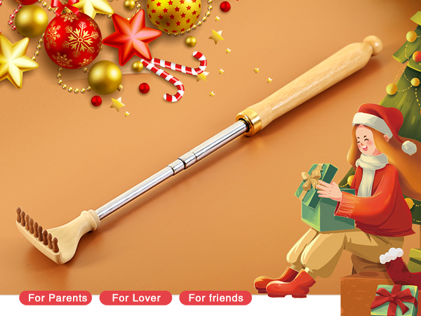 back scratcher