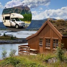 RV Cabin pt 2