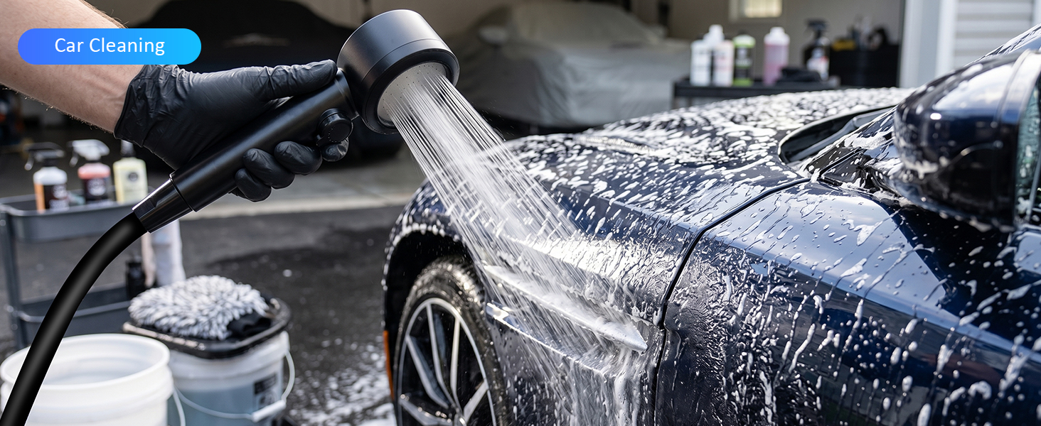 Portable Shower for Camping