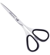 ALLEX Mini Skinny Scissors for Office 3.9", All Purpose Slim & Thin Low Profile Scissors, Made in...