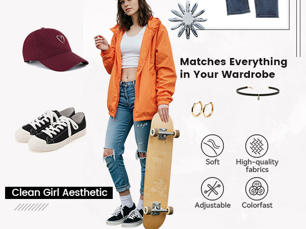 baseball hats for women