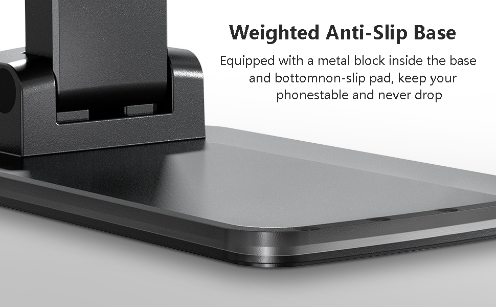 durable phone holder
