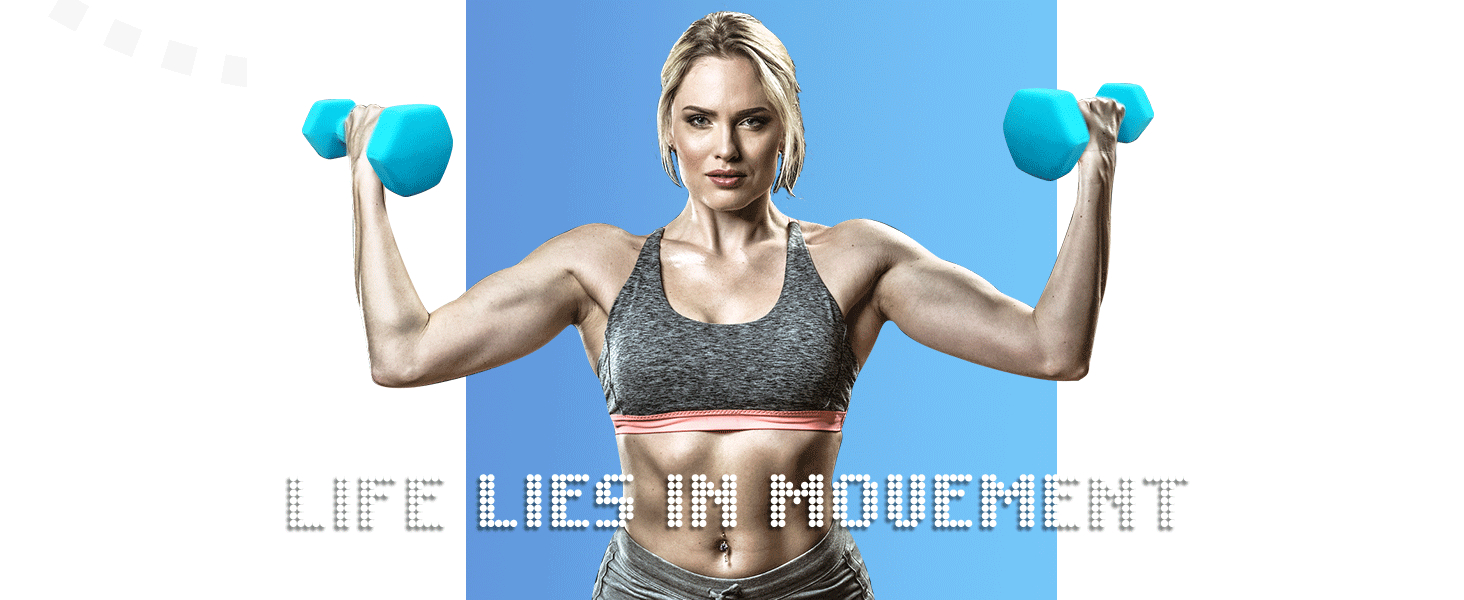 DUMBBELLS