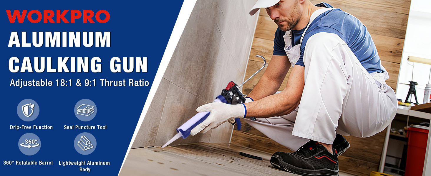 caulking gun