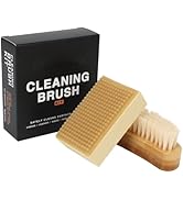 Histotree Suede Cleaning Kit 2 Pcs Shoe Cleaner Brush Suede Brush Rubber Suede Eraser for Shoes B...