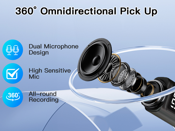 lapel microphone