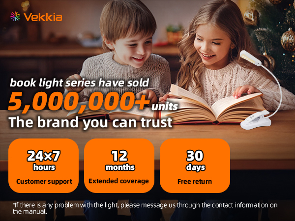 Book Light
