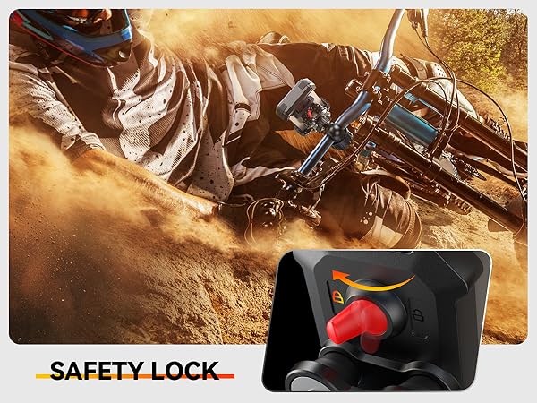 phone mount for bike handlebars