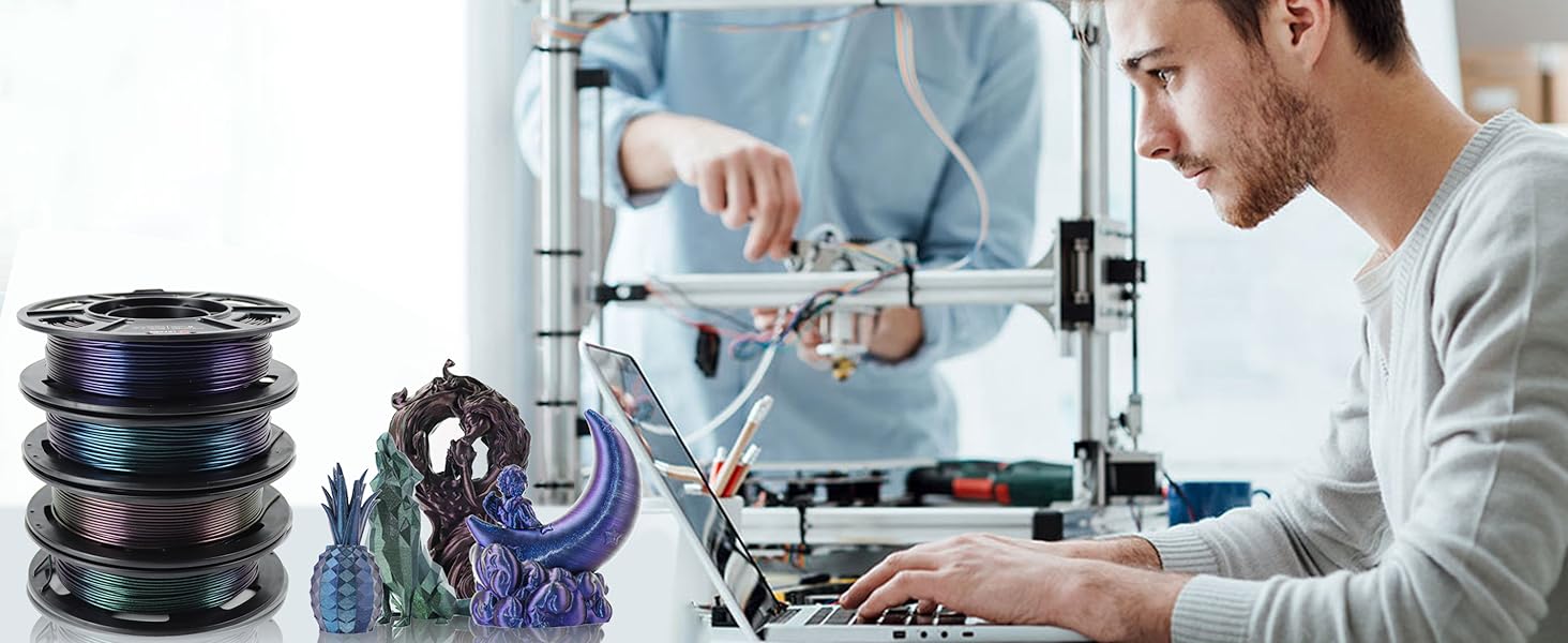 3d printer filament, pla filament 1.75mm, 3d printer filament pla,galaxy filament