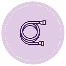Long Cord for Added Convenience