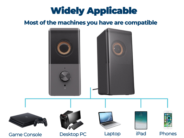 Speakers for Tablets