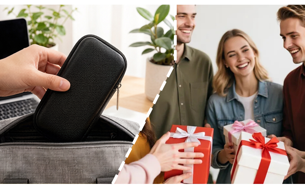 hard shell vape case gift for vaper