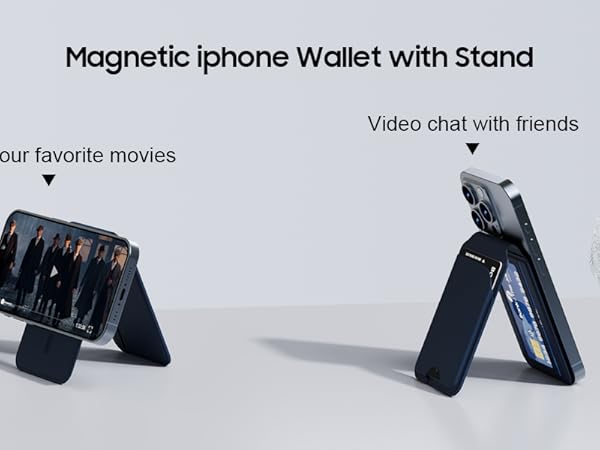 for MagSafe Wallet