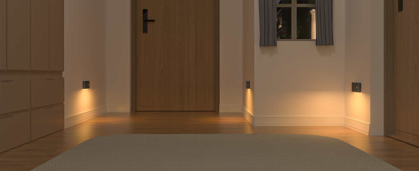 motion sensor night light