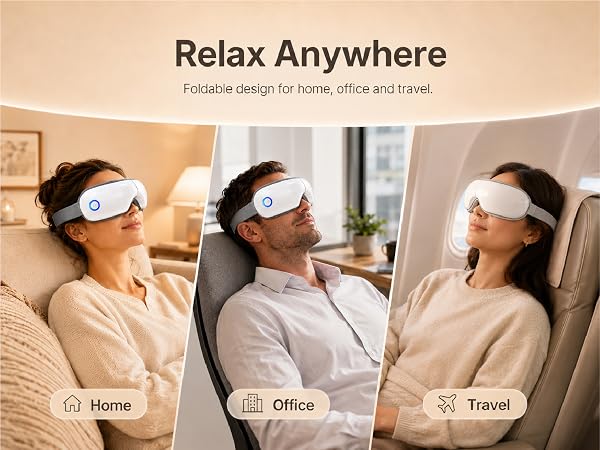 travel essentail eye mask