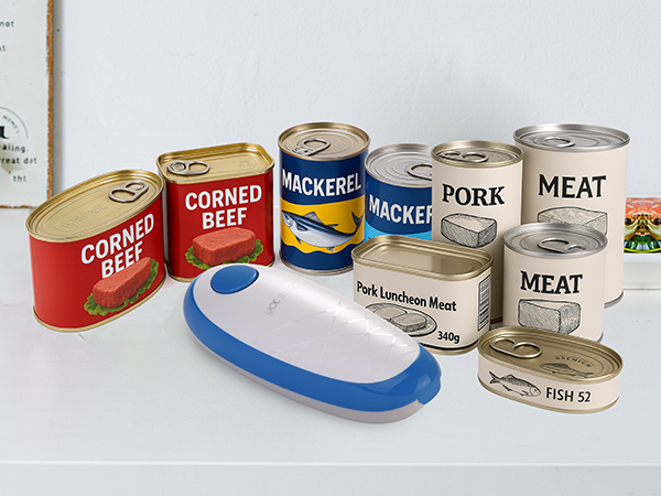 electric can openers for kitchen