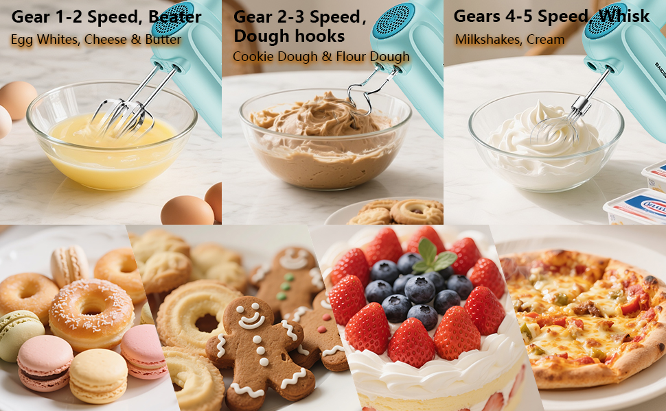 Hand Mixer