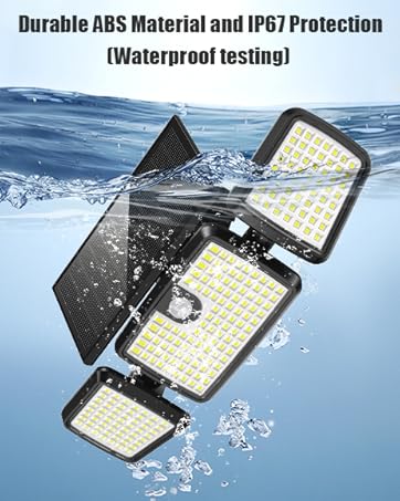 motion lights outdoor