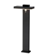 BRIMMEL Solar Landscape Path Light Outdoor Motion Sensor Garden LED Light Aluminum Waterproof 10H...