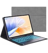Keyboard Case for Microsoft Surface Pro 11 /Surface Pro 10/9 /8/ Pro X 13-Inch - 7 Colors Backlit...