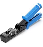 VCELINK Speed Punch Down Tool Only for VCE 90-Degree Keystone | Speed Termination Keystone Tool ,...