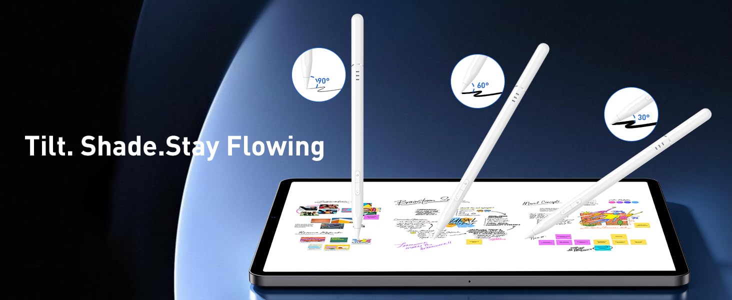 lapiz usb c ipad