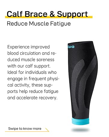 CAMBIVO CALF compression sleeves