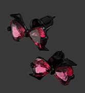 Bow Earrings for Women