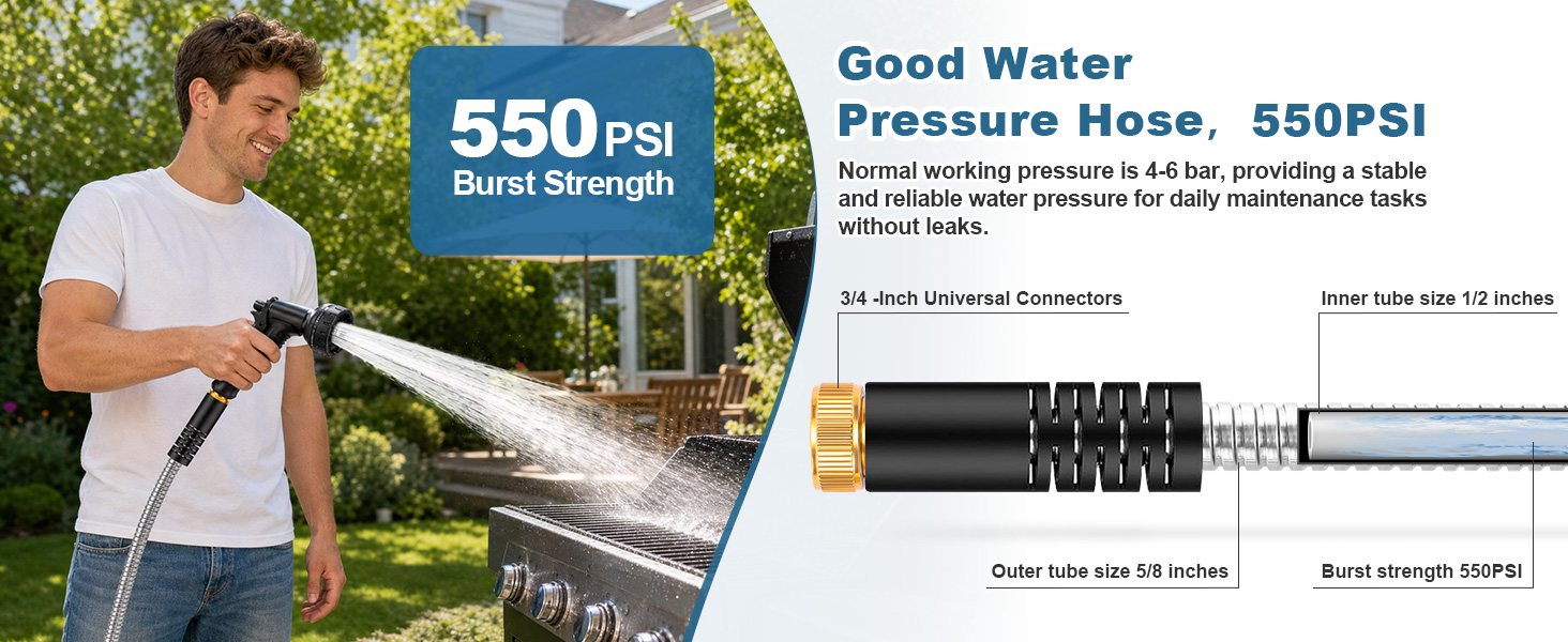 water hose