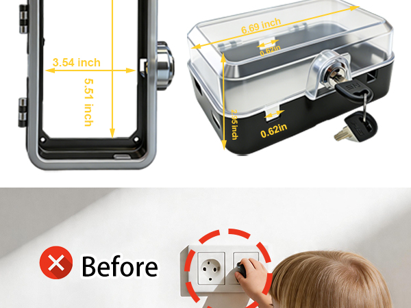 Socket Lock