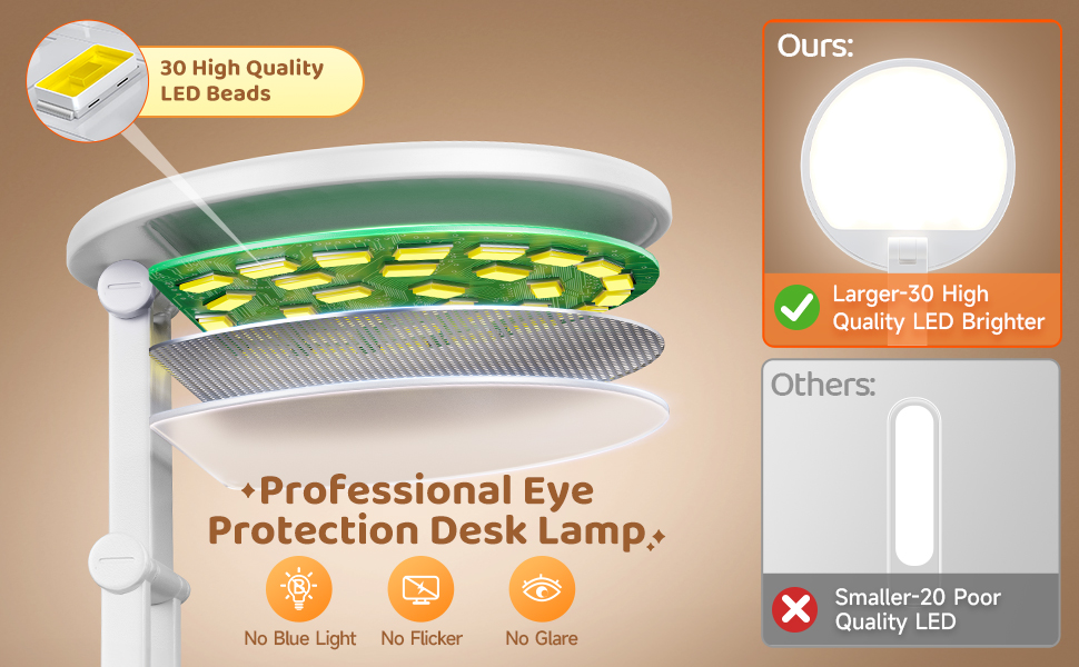 small desk lamp led desk lamp for desk light rechargeable lamp rechargeable light portable light
