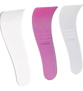 3Pcs Hair Wax Cleansing Spatulas, Sticks Mask Scraper,Non-Stick Wax Spatulas Hair Removal Waxing,...