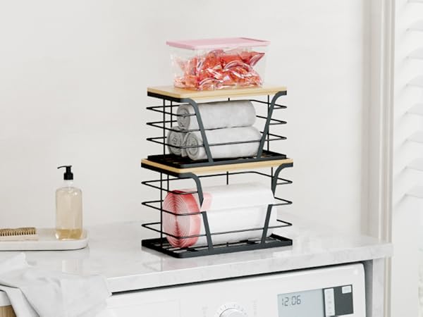 laundry room organization