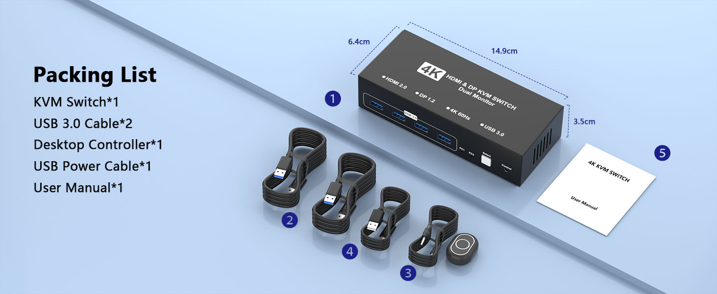 kvm switcher