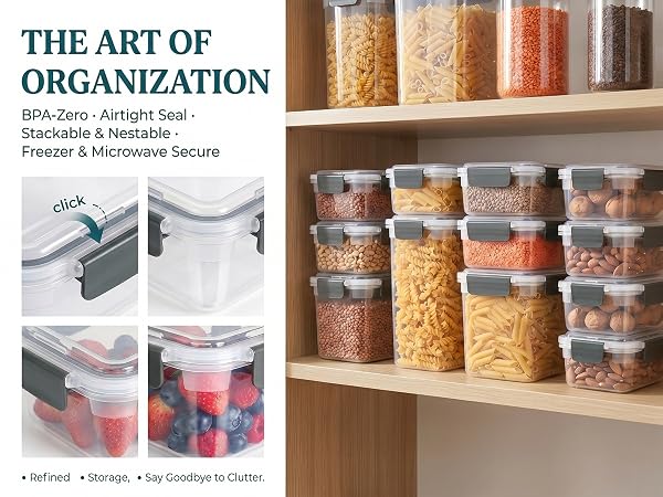 food containers